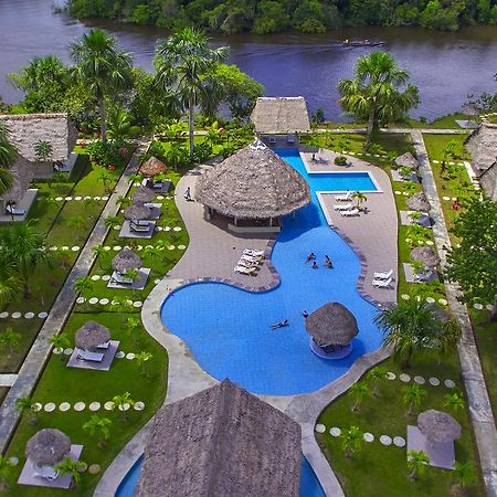 Irapay Amazon Lodge - Asociado Casa Andina Iquitos Zewnętrze zdjęcie