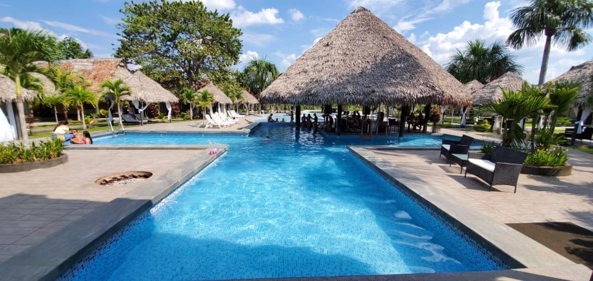 Irapay Amazon Lodge - Asociado Casa Andina Iquitos Zewnętrze zdjęcie