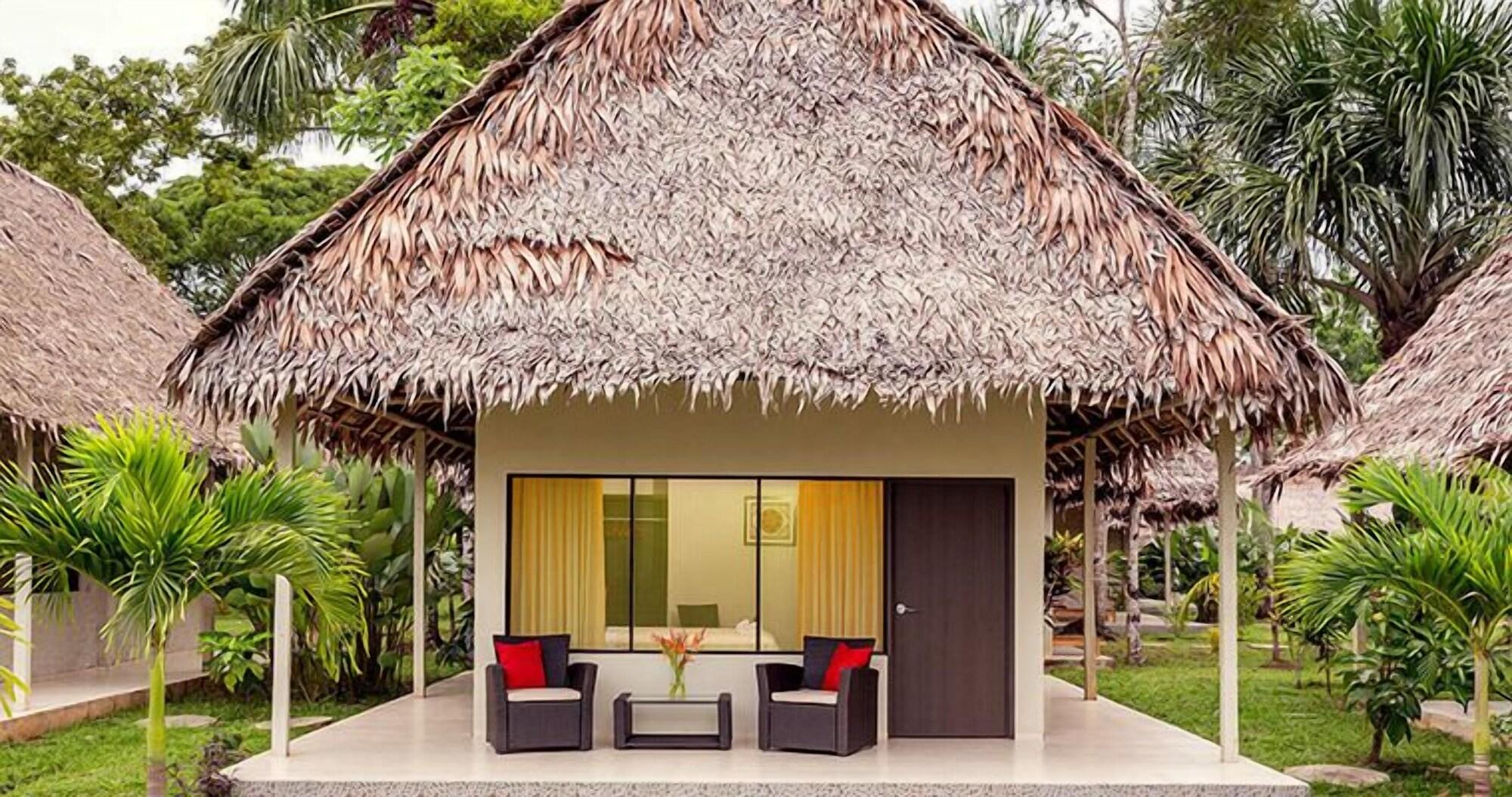 Irapay Amazon Lodge - Asociado Casa Andina Iquitos Zewnętrze zdjęcie