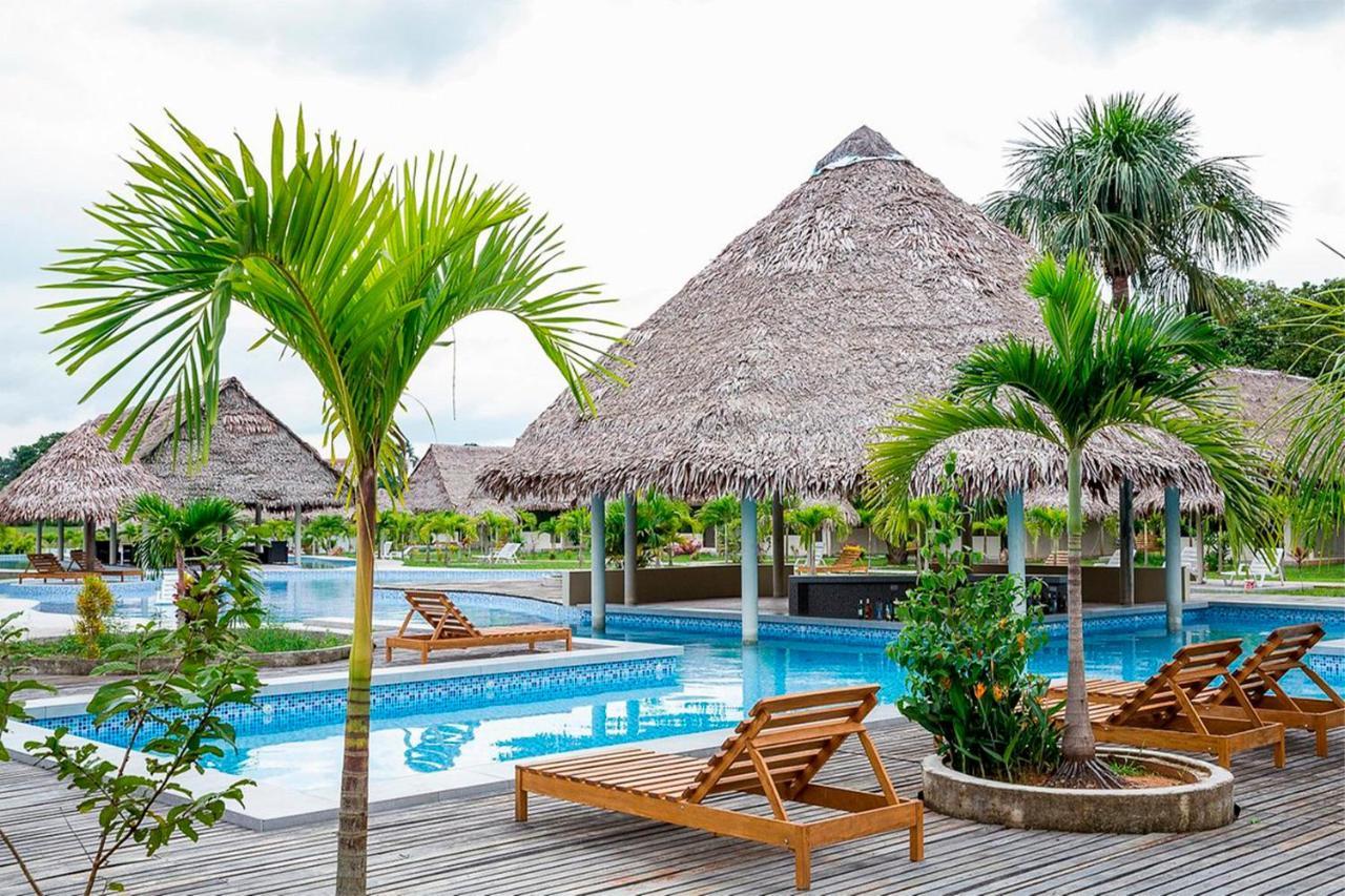 Irapay Amazon Lodge - Asociado Casa Andina Iquitos Zewnętrze zdjęcie