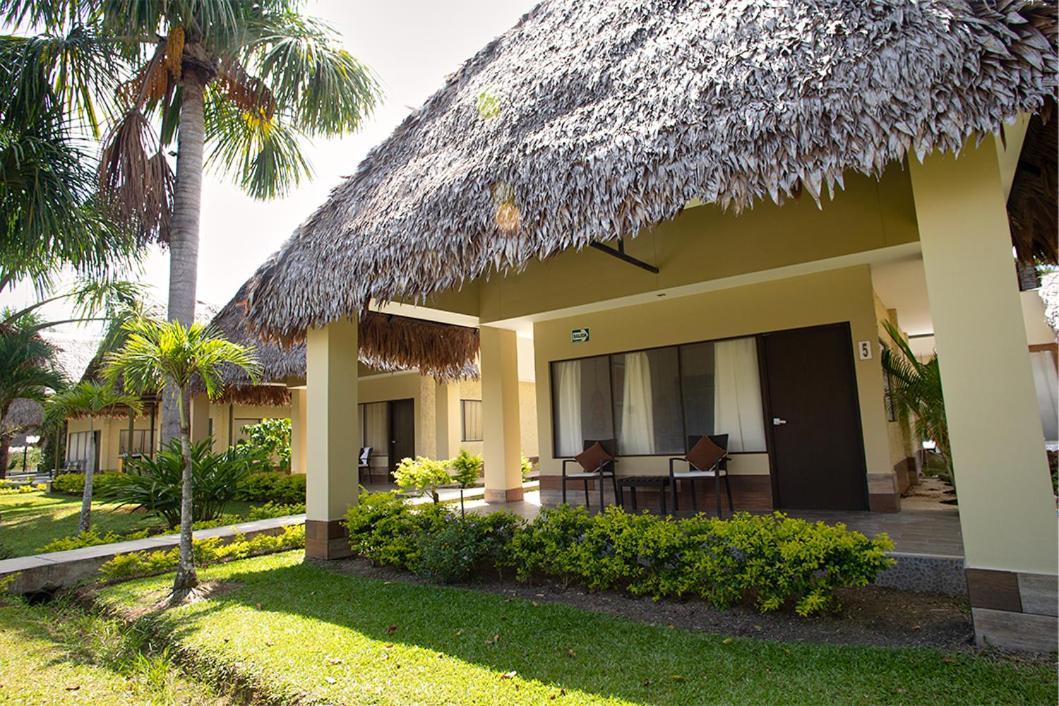 Irapay Amazon Lodge - Asociado Casa Andina Iquitos Zewnętrze zdjęcie