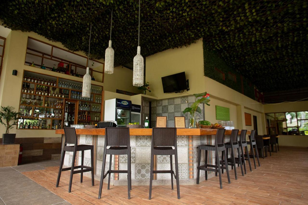 Irapay Amazon Lodge - Asociado Casa Andina Iquitos Zewnętrze zdjęcie