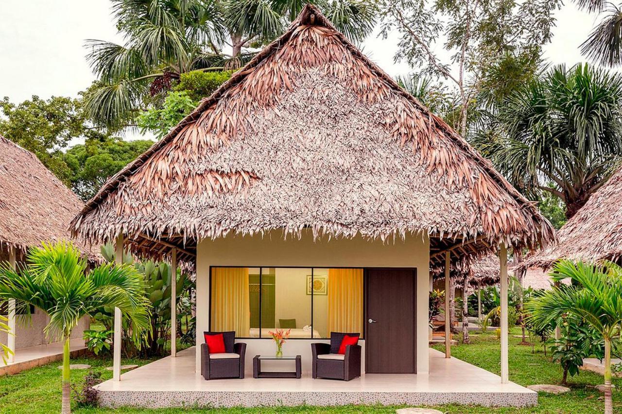 Irapay Amazon Lodge - Asociado Casa Andina Iquitos Zewnętrze zdjęcie