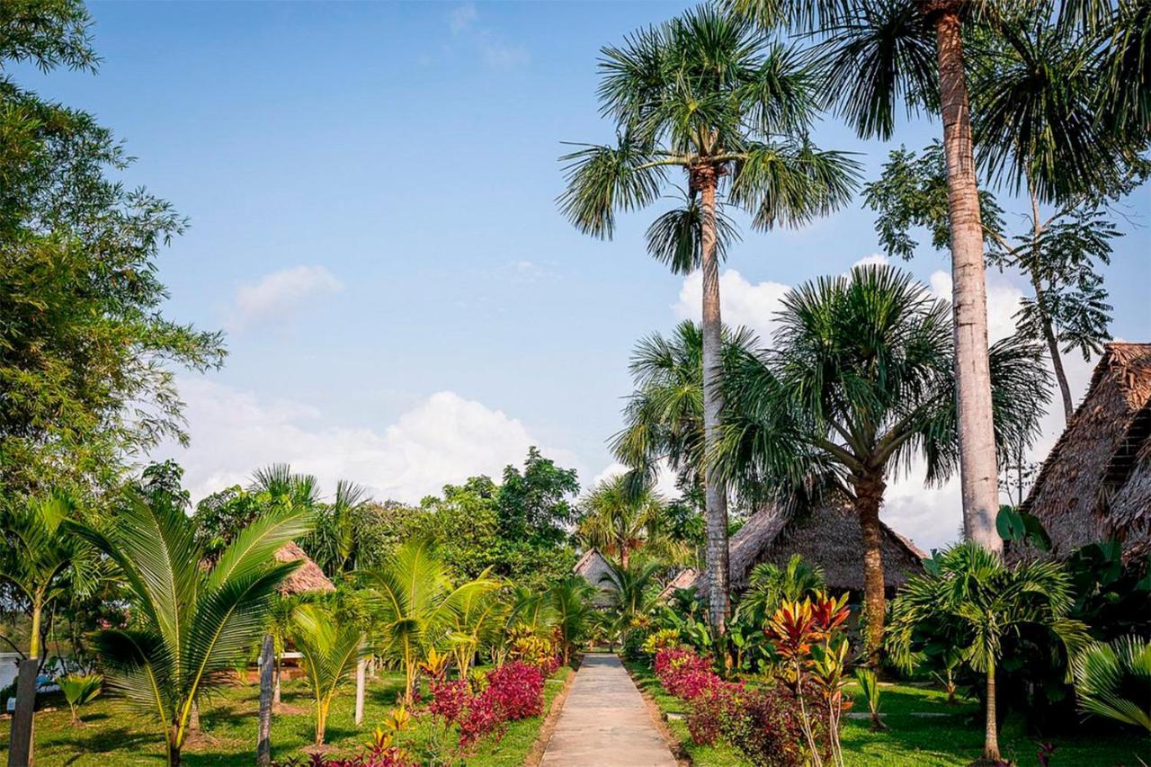 Irapay Amazon Lodge - Asociado Casa Andina Iquitos Zewnętrze zdjęcie