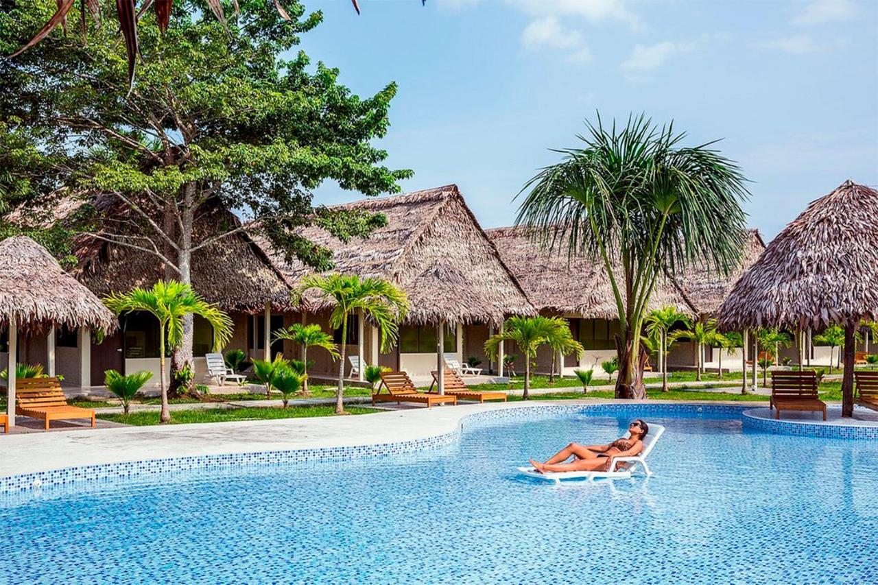 Irapay Amazon Lodge - Asociado Casa Andina Iquitos Zewnętrze zdjęcie