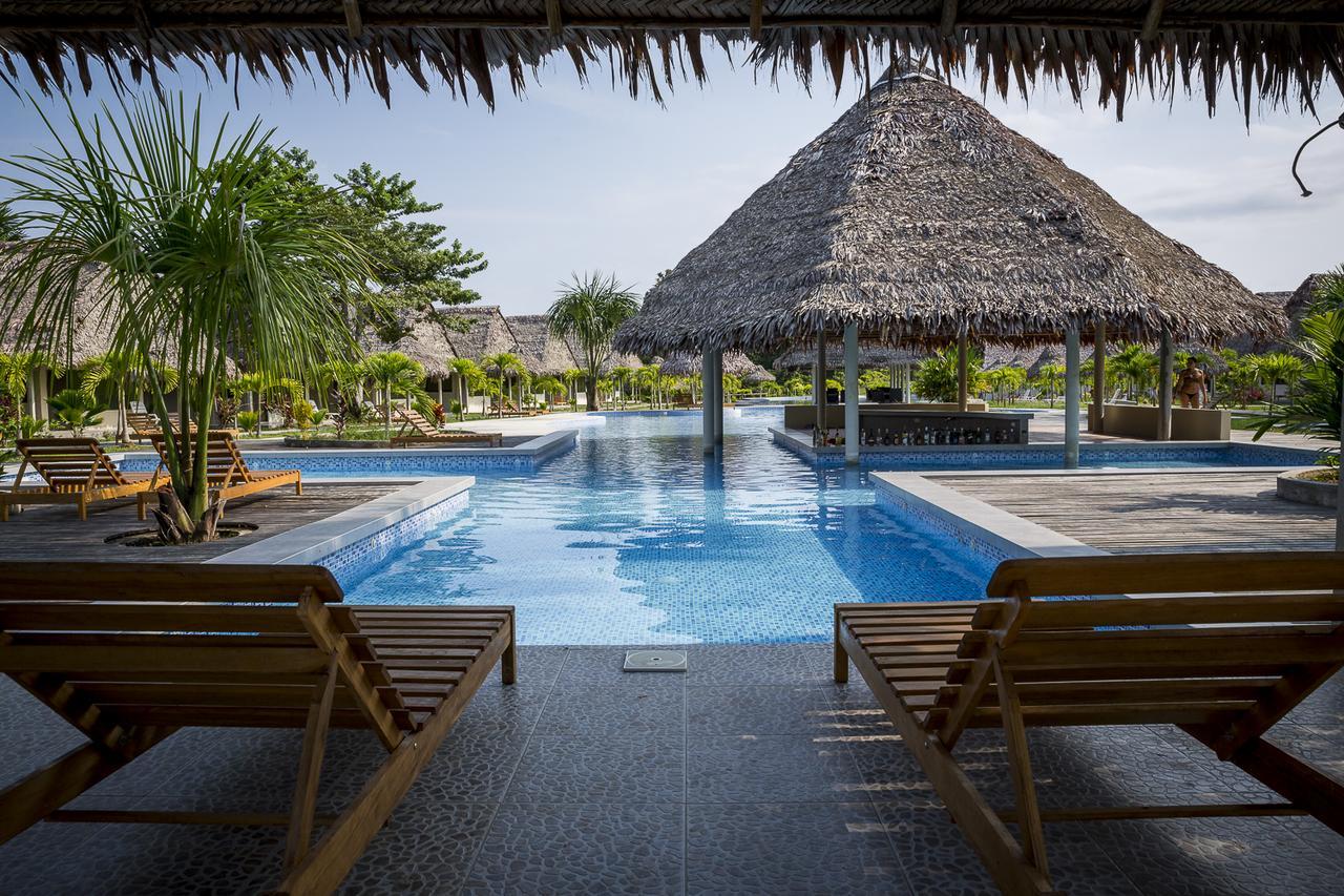 Irapay Amazon Lodge - Asociado Casa Andina Iquitos Zewnętrze zdjęcie