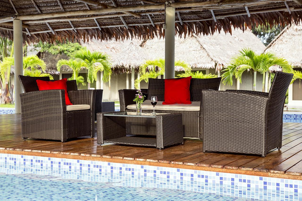 Irapay Amazon Lodge - Asociado Casa Andina Iquitos Zewnętrze zdjęcie