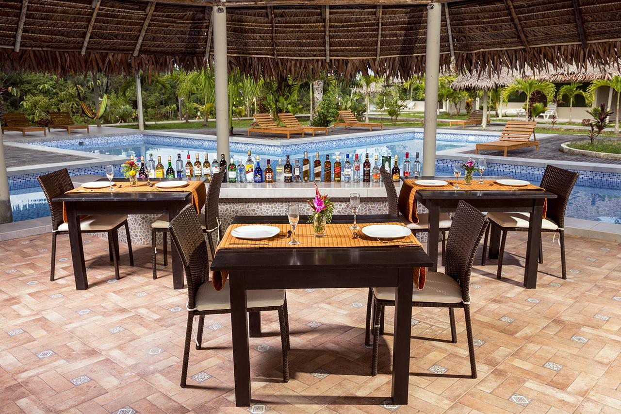 Irapay Amazon Lodge - Asociado Casa Andina Iquitos Zewnętrze zdjęcie