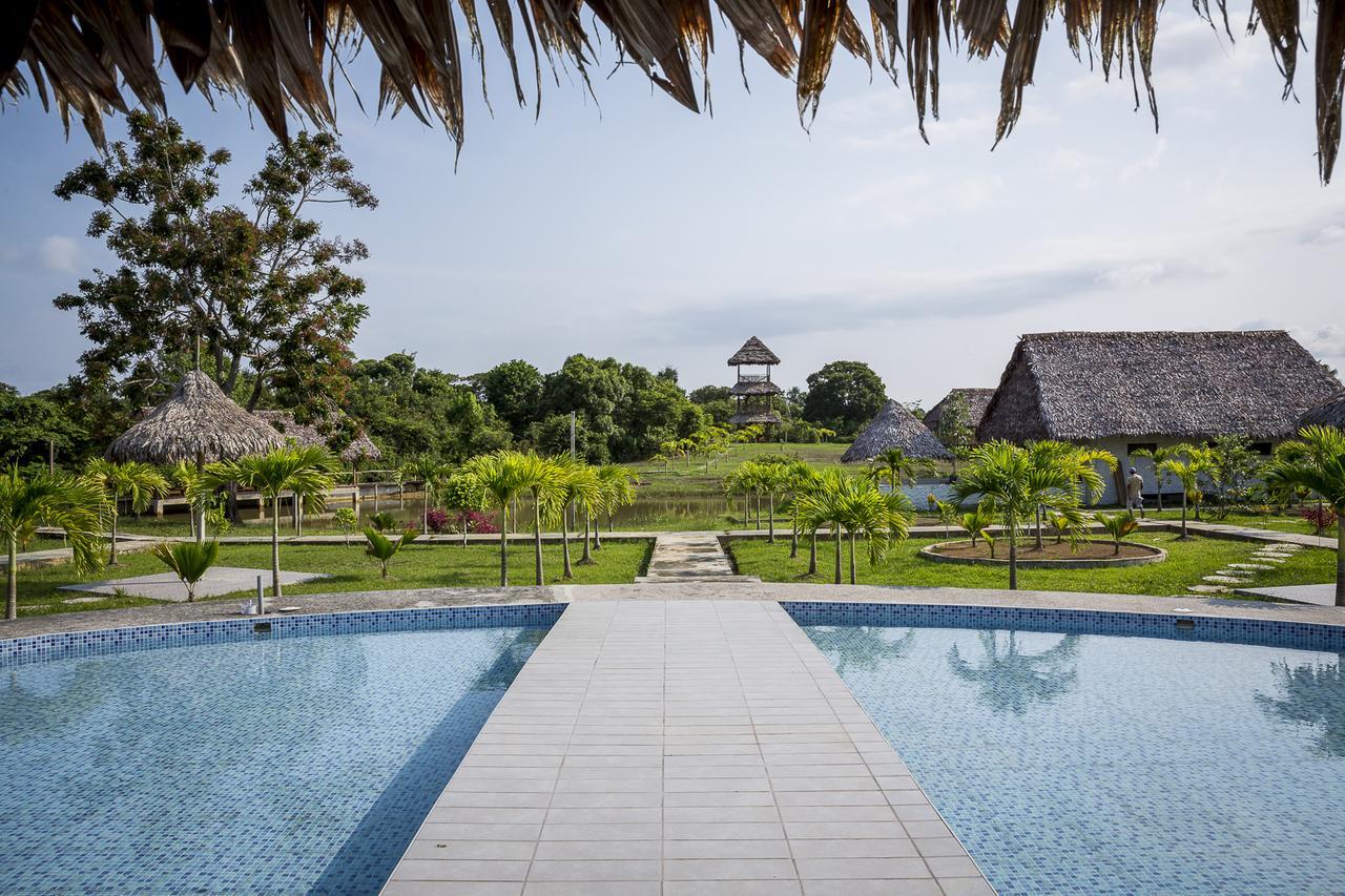 Irapay Amazon Lodge - Asociado Casa Andina Iquitos Zewnętrze zdjęcie