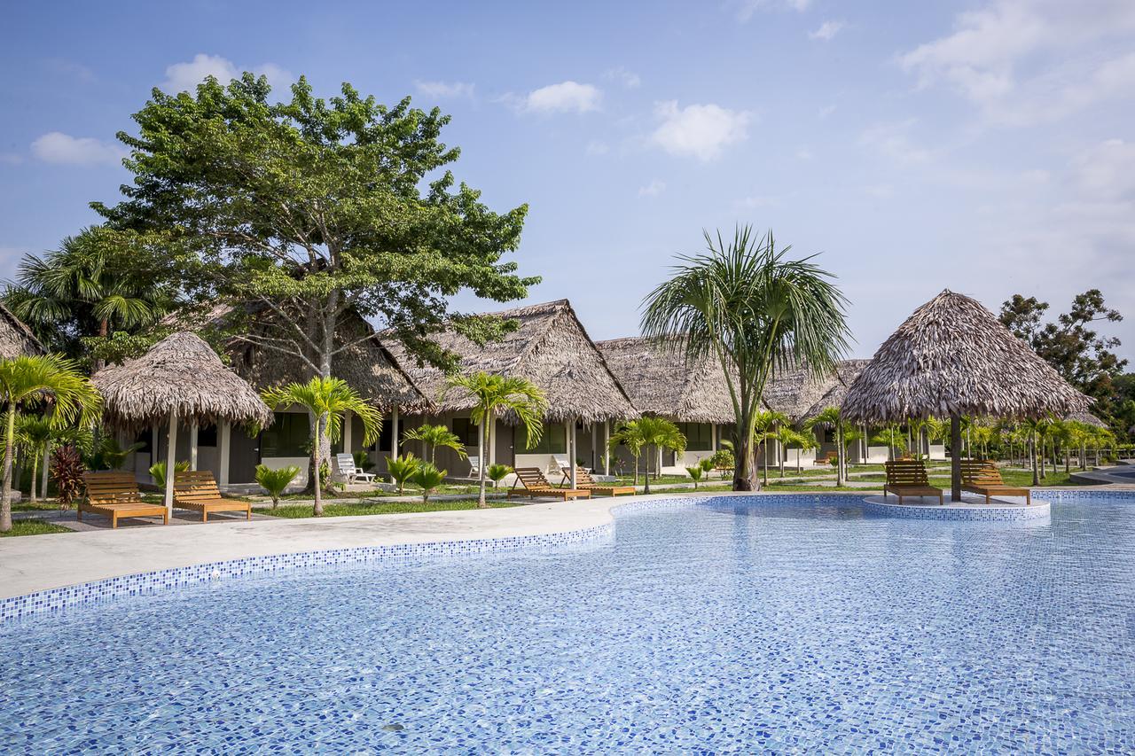 Irapay Amazon Lodge - Asociado Casa Andina Iquitos Zewnętrze zdjęcie