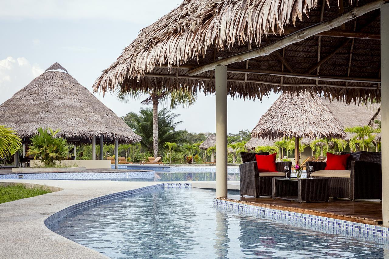Irapay Amazon Lodge - Asociado Casa Andina Iquitos Zewnętrze zdjęcie