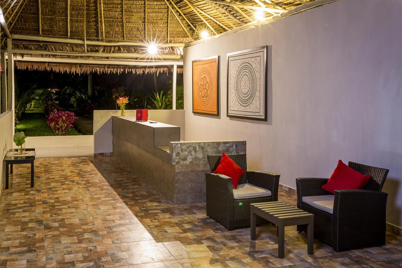 Irapay Amazon Lodge - Asociado Casa Andina Iquitos Zewnętrze zdjęcie