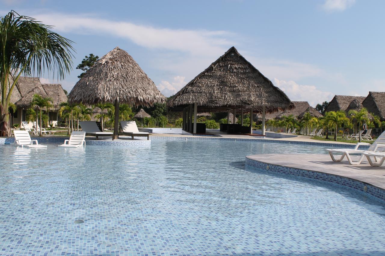 Irapay Amazon Lodge - Asociado Casa Andina Iquitos Zewnętrze zdjęcie