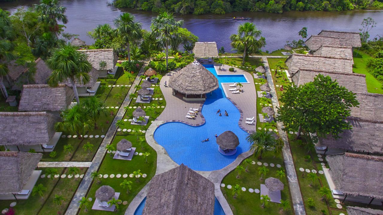 Irapay Amazon Lodge - Asociado Casa Andina Iquitos Zewnętrze zdjęcie