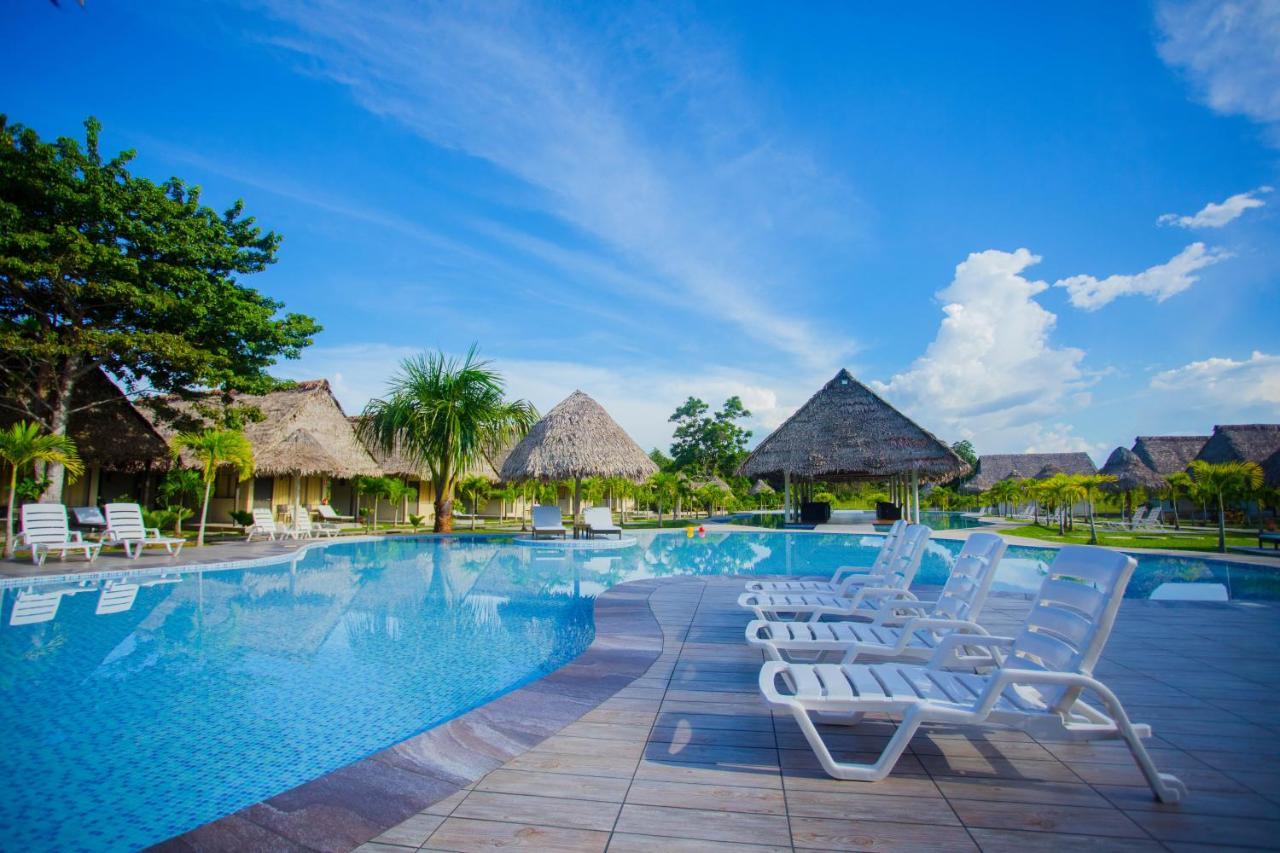 Irapay Amazon Lodge - Asociado Casa Andina Iquitos Zewnętrze zdjęcie