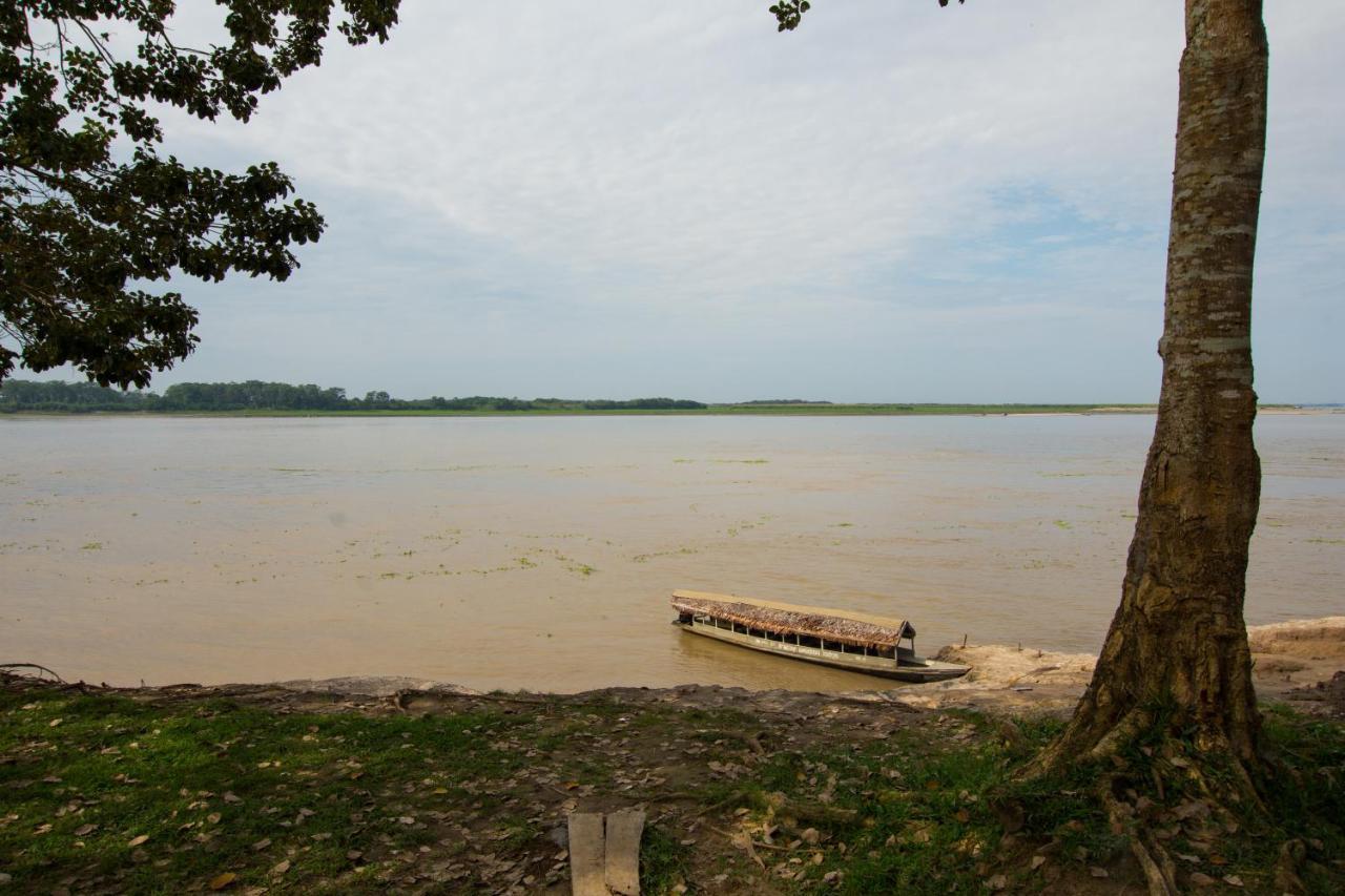 Irapay Amazon Lodge - Asociado Casa Andina Iquitos Zewnętrze zdjęcie