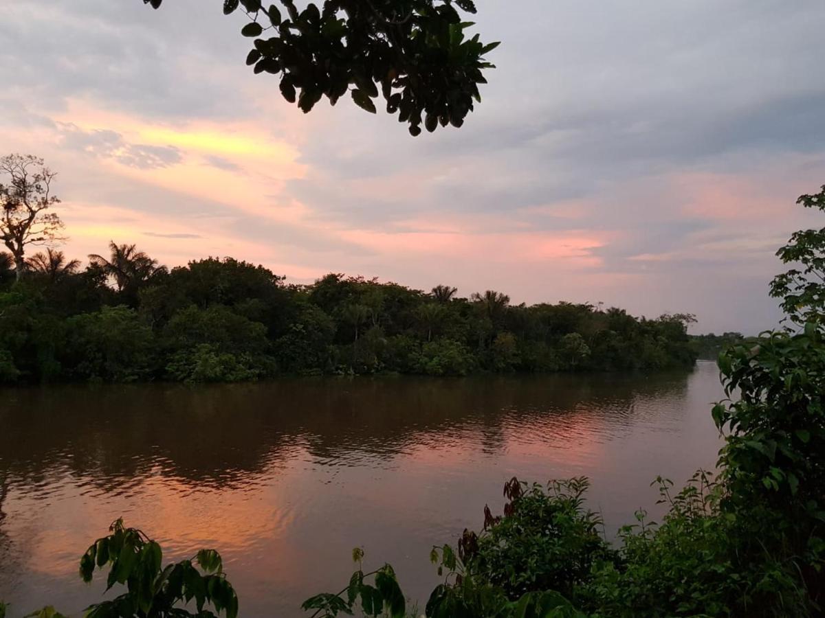 Irapay Amazon Lodge - Asociado Casa Andina Iquitos Zewnętrze zdjęcie